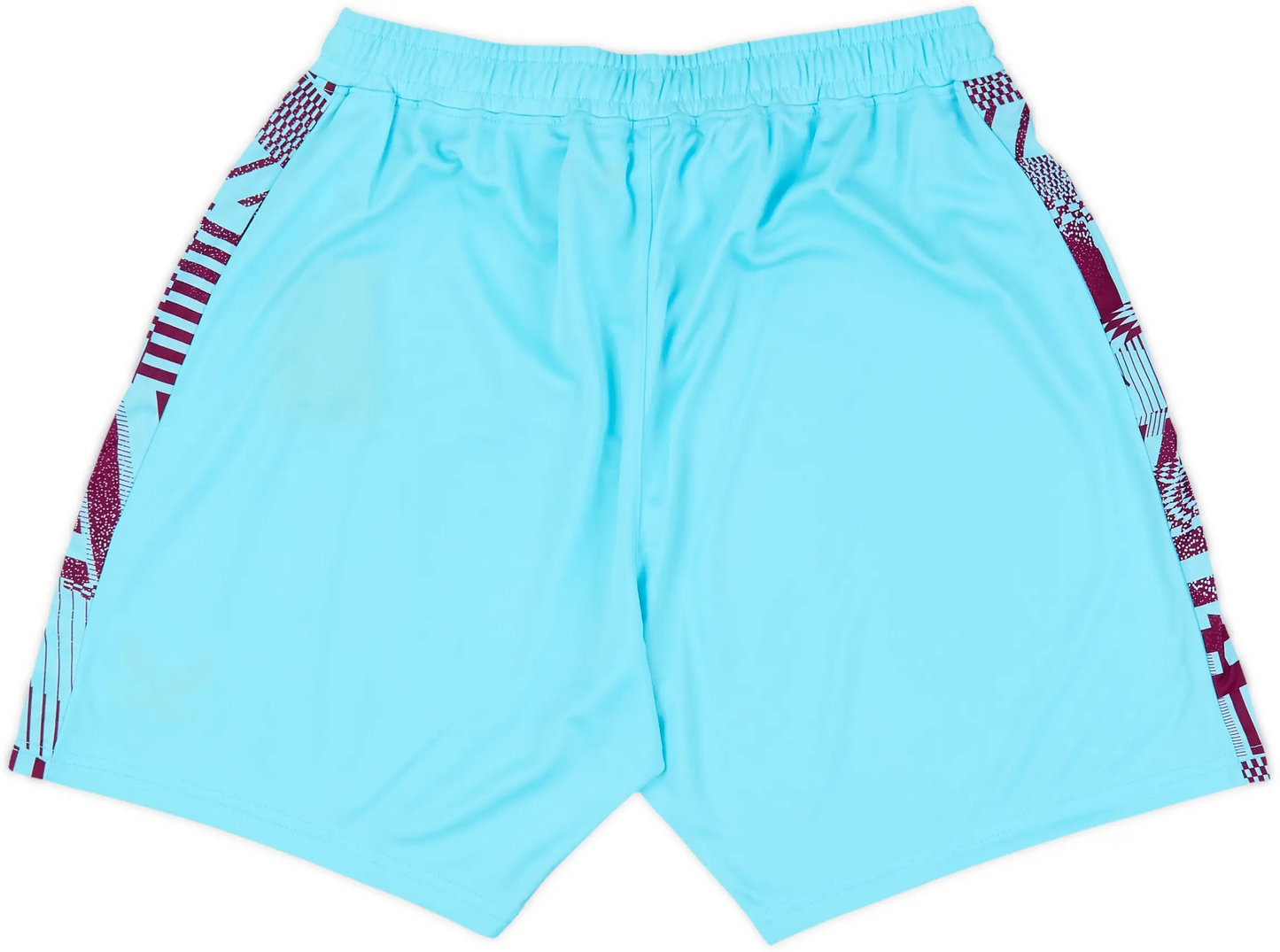 Short troisième Burnley 2024-25