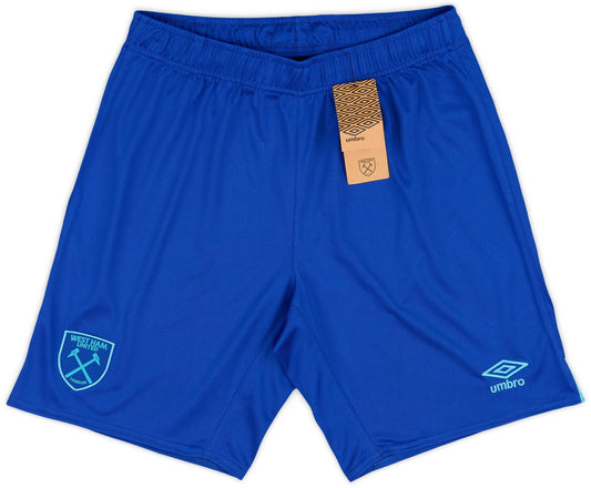 Short troisième West Ham 2023-24