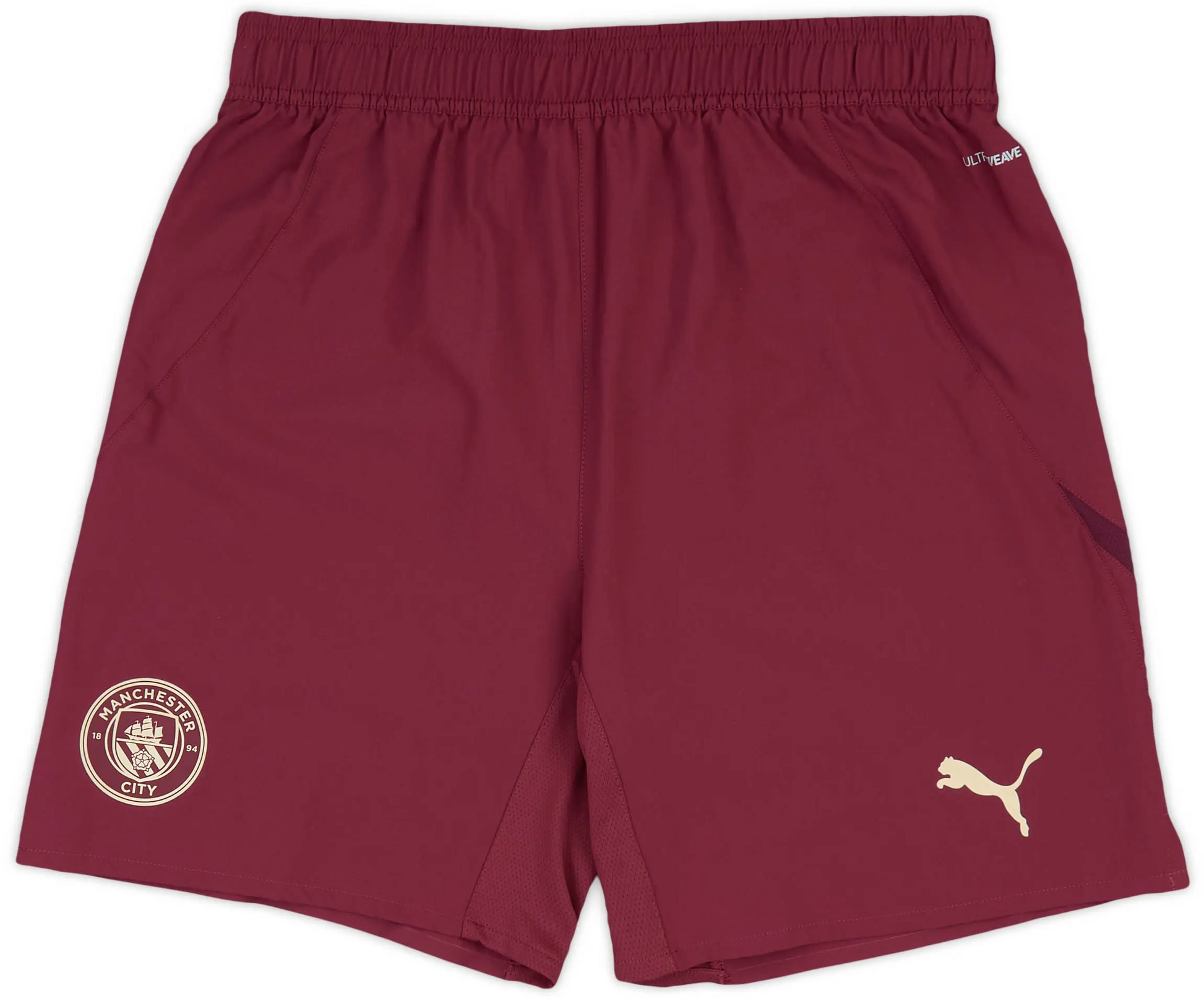 Short troisième authentique Manchester City 2024-25 - RR Store Online