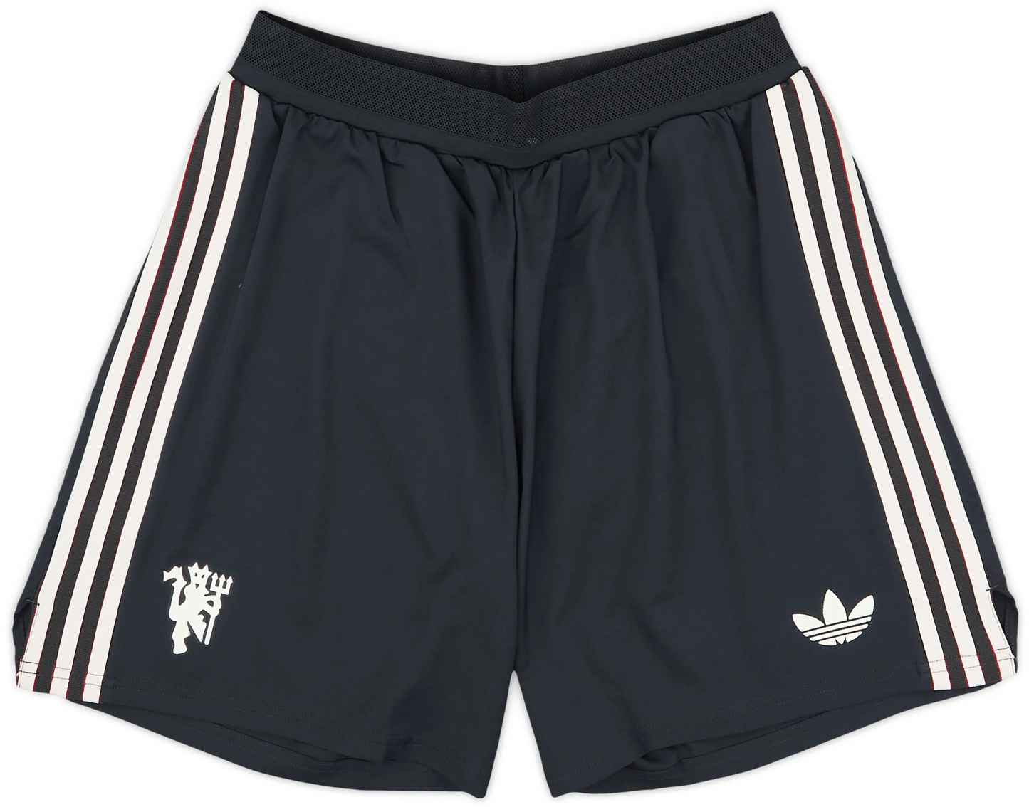 Short troisième authentique Manchester United 2024-25