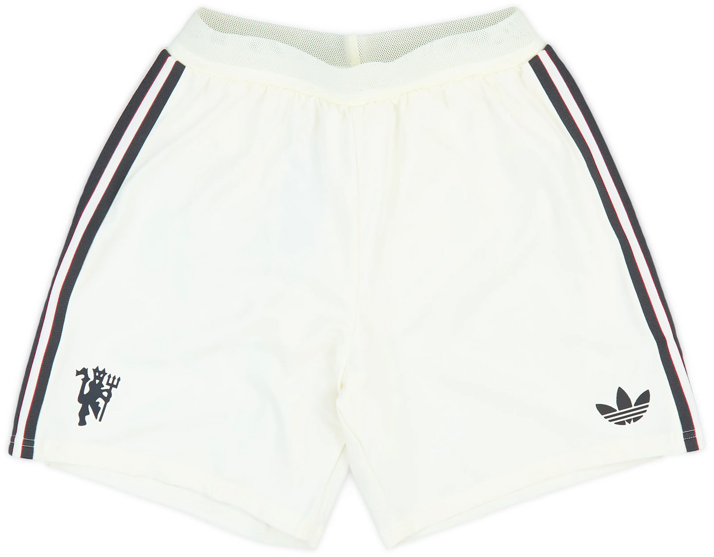 Short troisième authentique Manchester United 2024-25