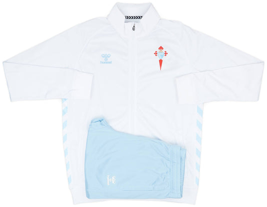 Survêtement d'entraînement Hummel Celta Vigo 2024-25