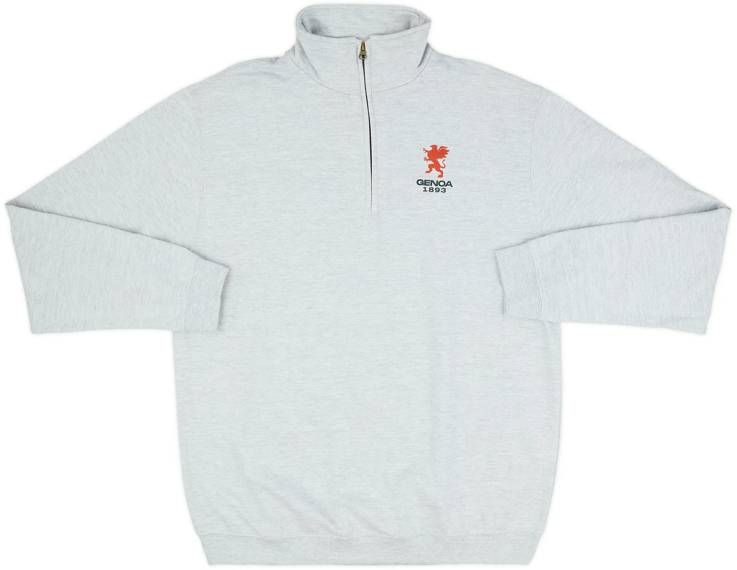 Sweat-shirt 1/4 Zip Genoa 2022-23