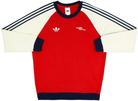 Sweat Arsenal adidas Originals 2025-26