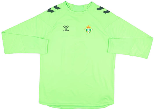 Sweat Hummel Real Betis 2024-25