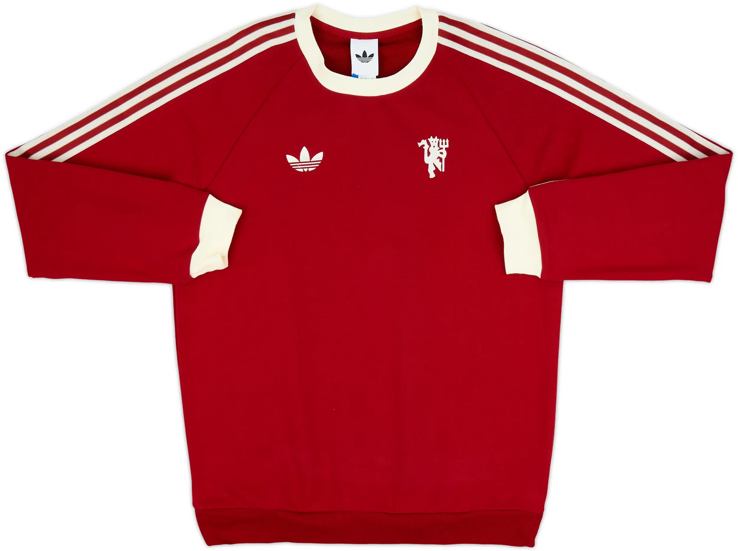 Sweat Manchester United adidas Originals 2025-26