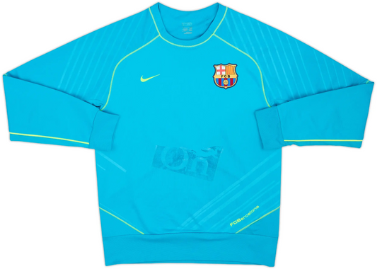 Sweat Nike FC Barcelone 2007-08 (L)