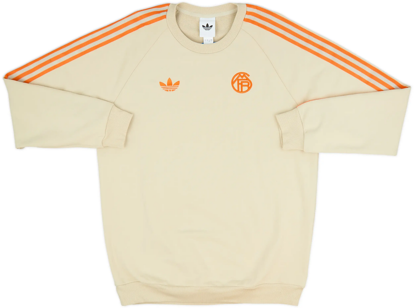 Sweat adidas Originals Bayern Munich 2025-26