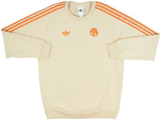 Sweat adidas Originals Bayern Munich 2025-26