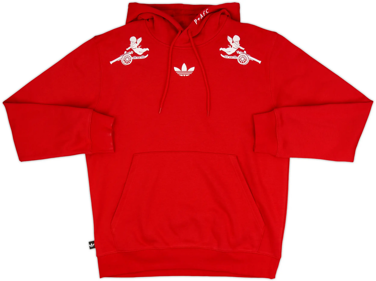Sweat à capuche Arsenal adidas Originals Places+Faces 2025-26