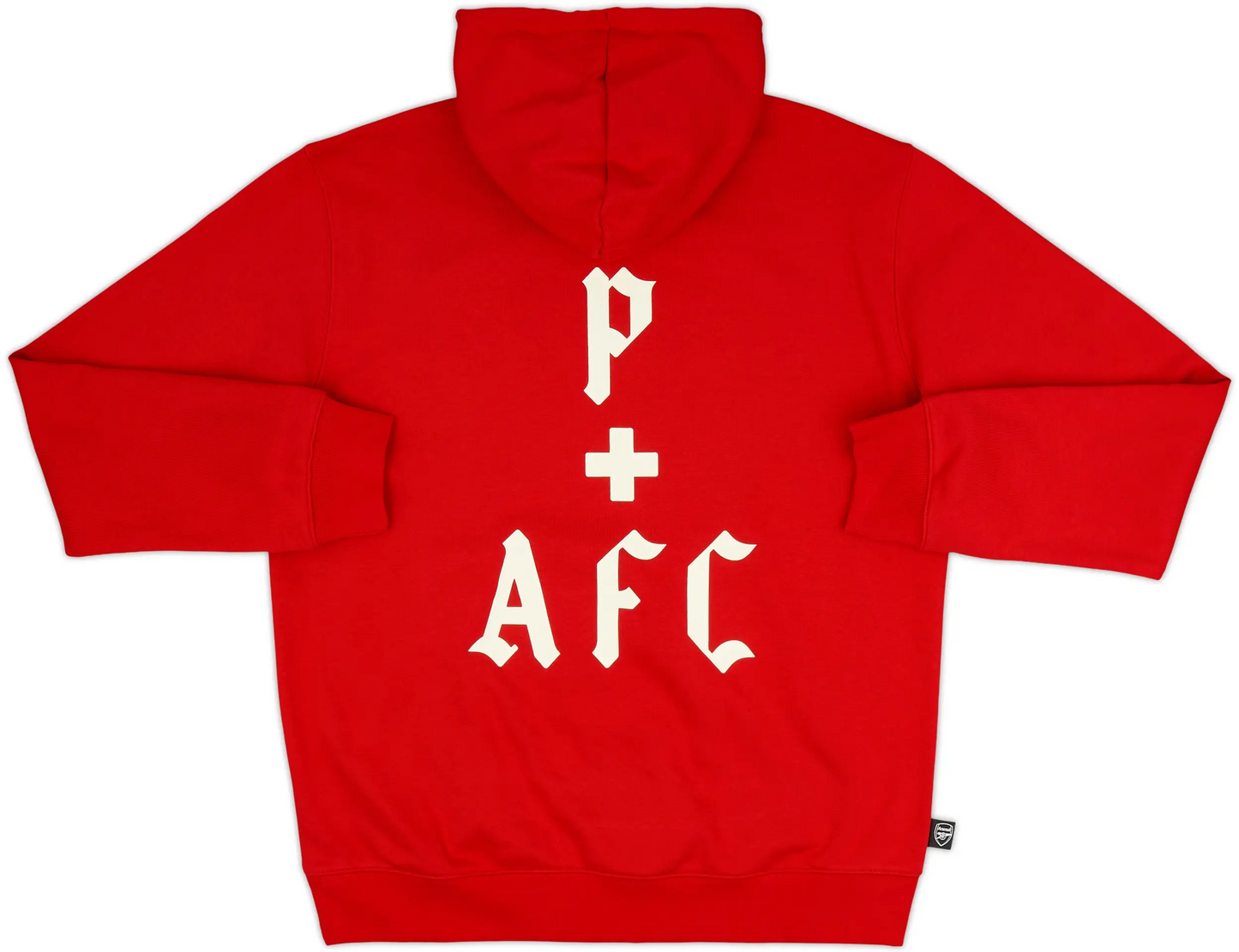 Sweat à capuche Arsenal adidas Originals Places+Faces 2025-26