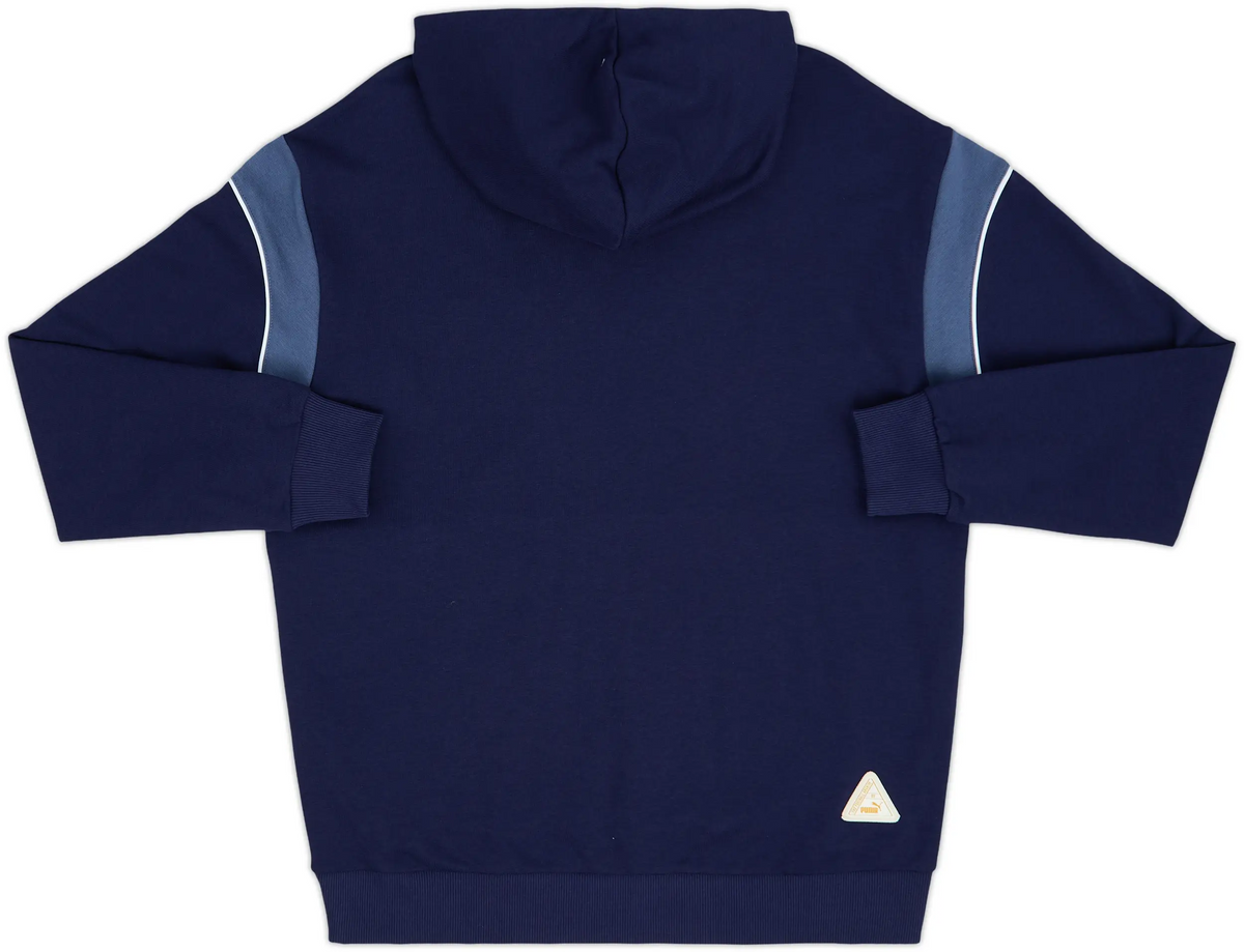 Sweat à capuche FtblArchive Olympique de Marseille Puma 2023-24