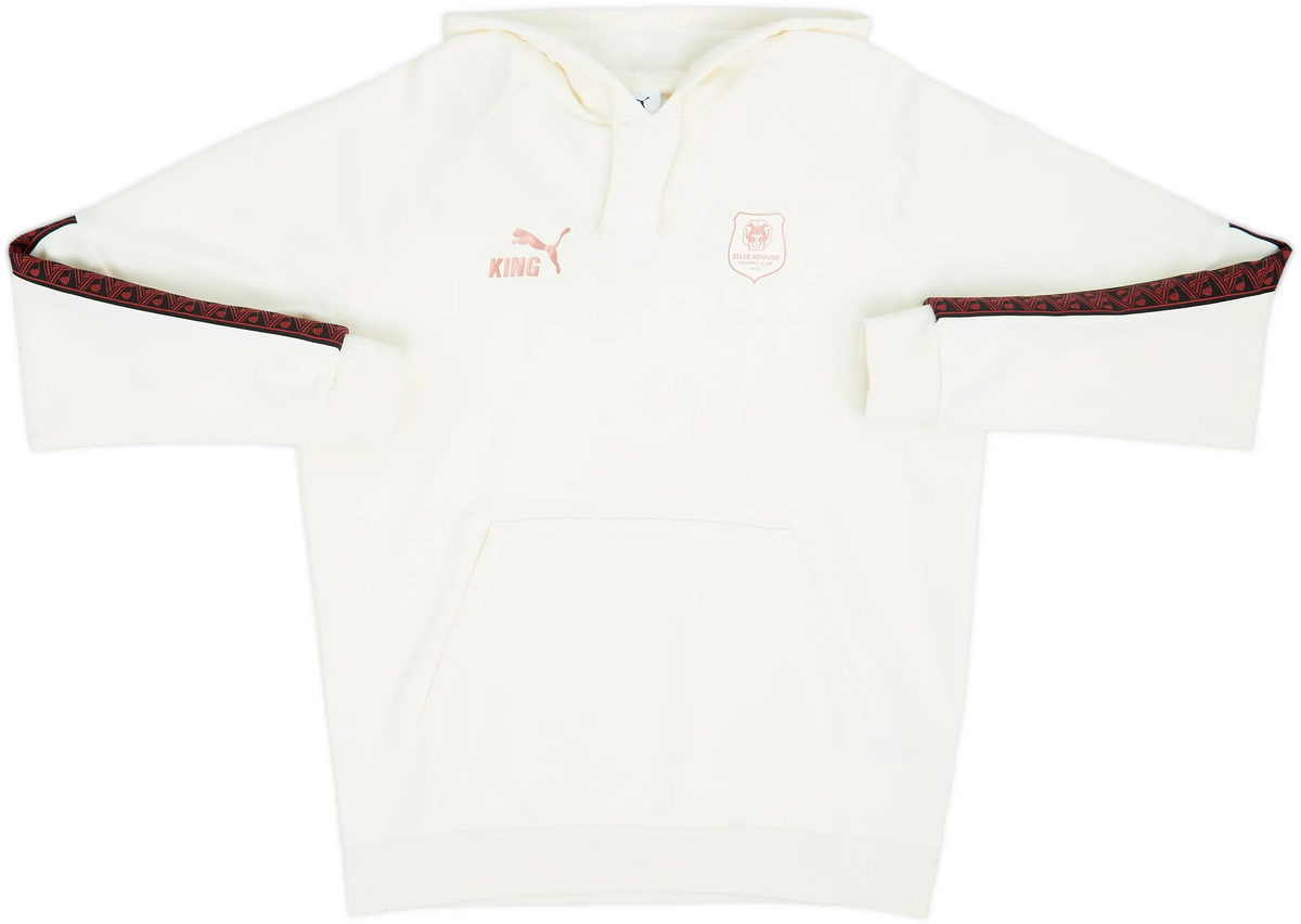 Sweat à capuche Stade Rennais Puma King 2025-26
