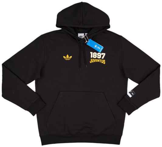 Sweat à capuche adidas VRCT Juventus 2024-25