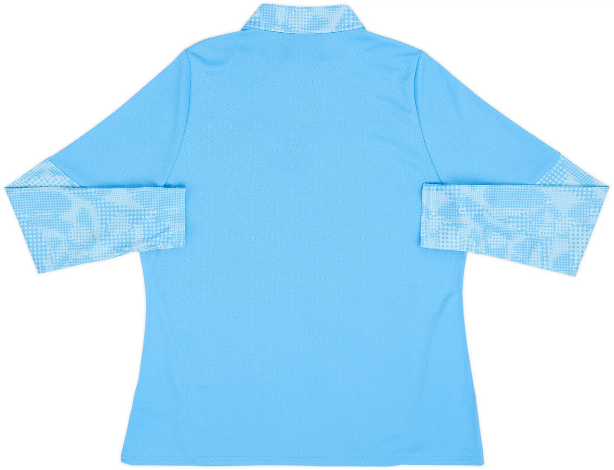 Sweat d'entraînement Puma 1/4 Manchester City 2025-26