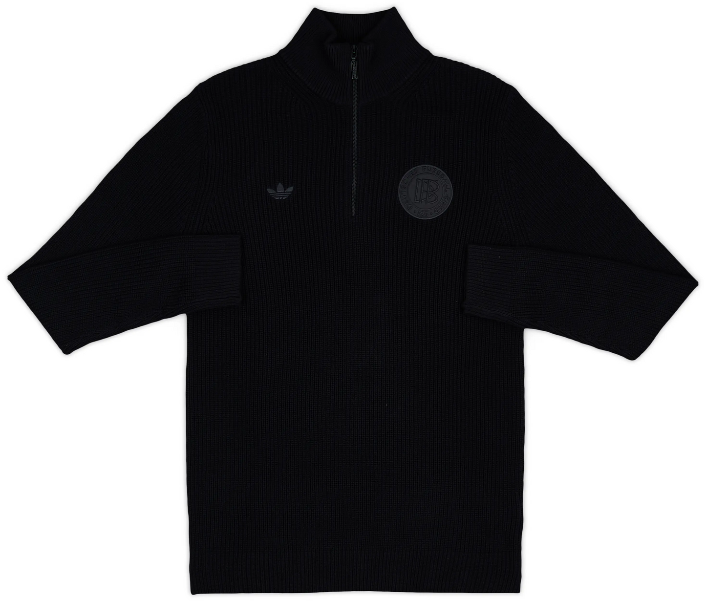 Sweat à fermeture 1/2 Zip Allemagne 125e Anniversaire 2025-26