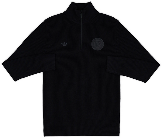 Sweat à fermeture 1/2 Zip Allemagne 125e Anniversaire 2025-26