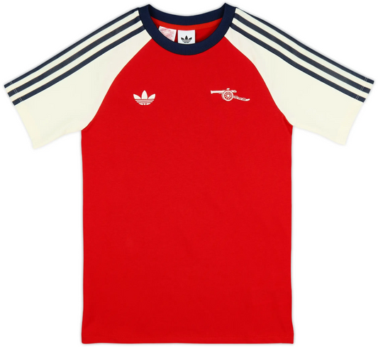 T-shirt Arsenal adidas Originals 2025-26 (enfants)
