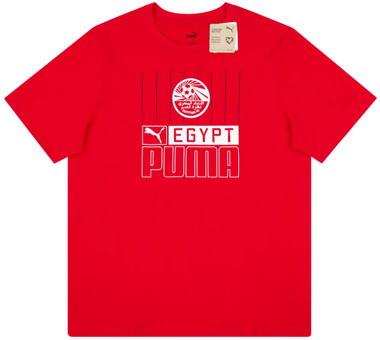 T-shirt Puma Core Égypte 2022-23