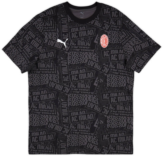 T-shirt Puma Culture AC Milan 2025-26