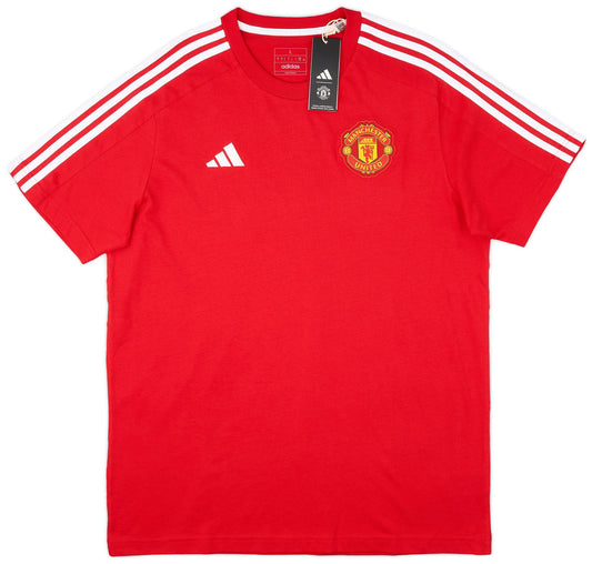 T-shirt adidas DNA Manchester United 2024-25