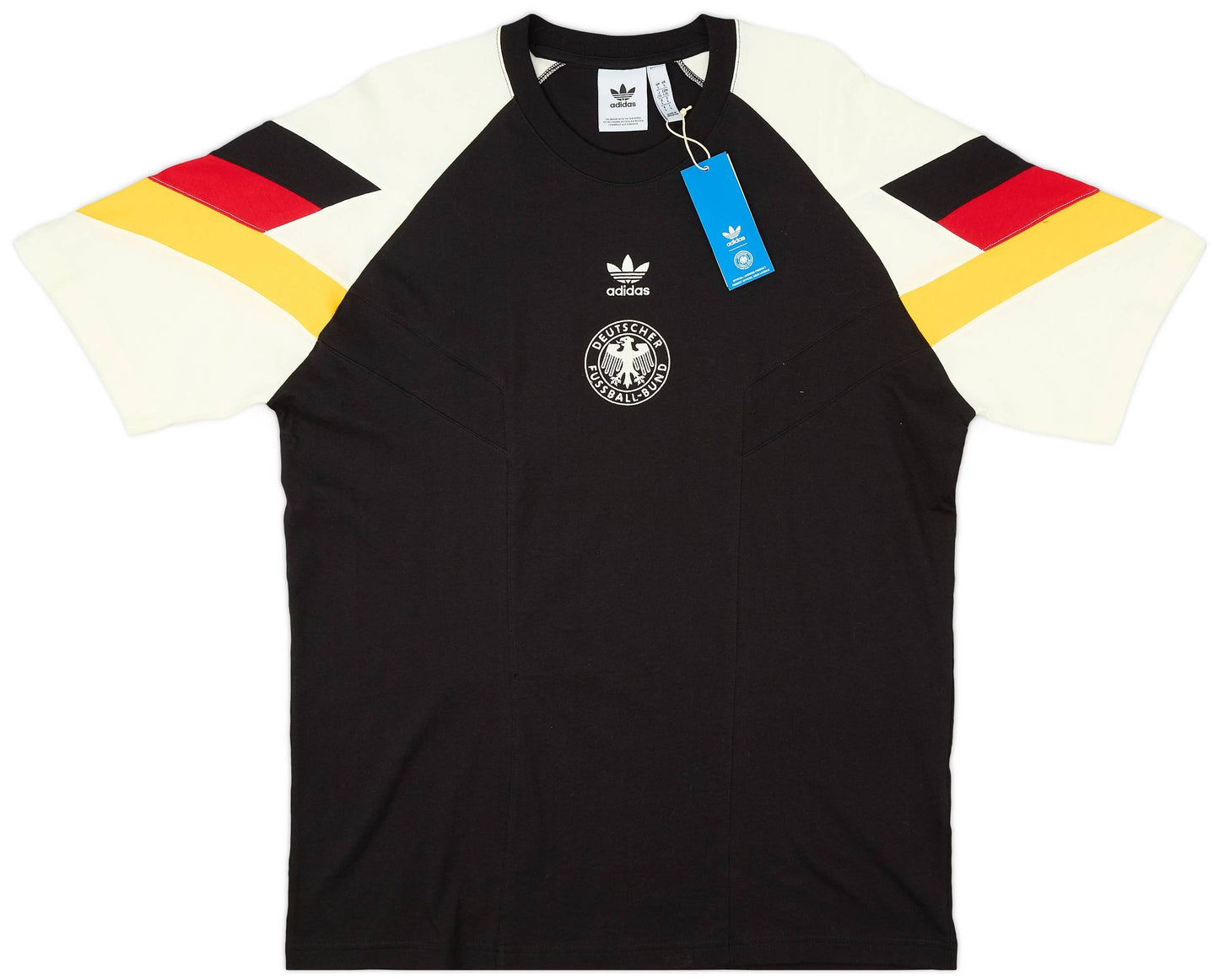 T-shirt adidas Originals Allemagne 2024-25