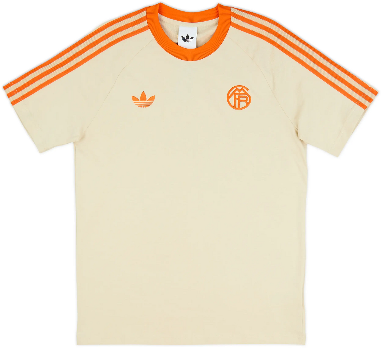 T-shirt adidas Originals Bayern Munich 2025-26