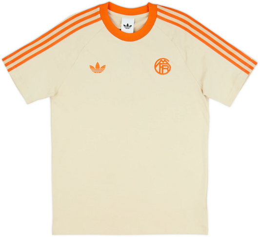 T-shirt adidas Originals Bayern Munich 2025-26