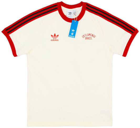 T-shirt adidas Originals Flamengo 2025 1981