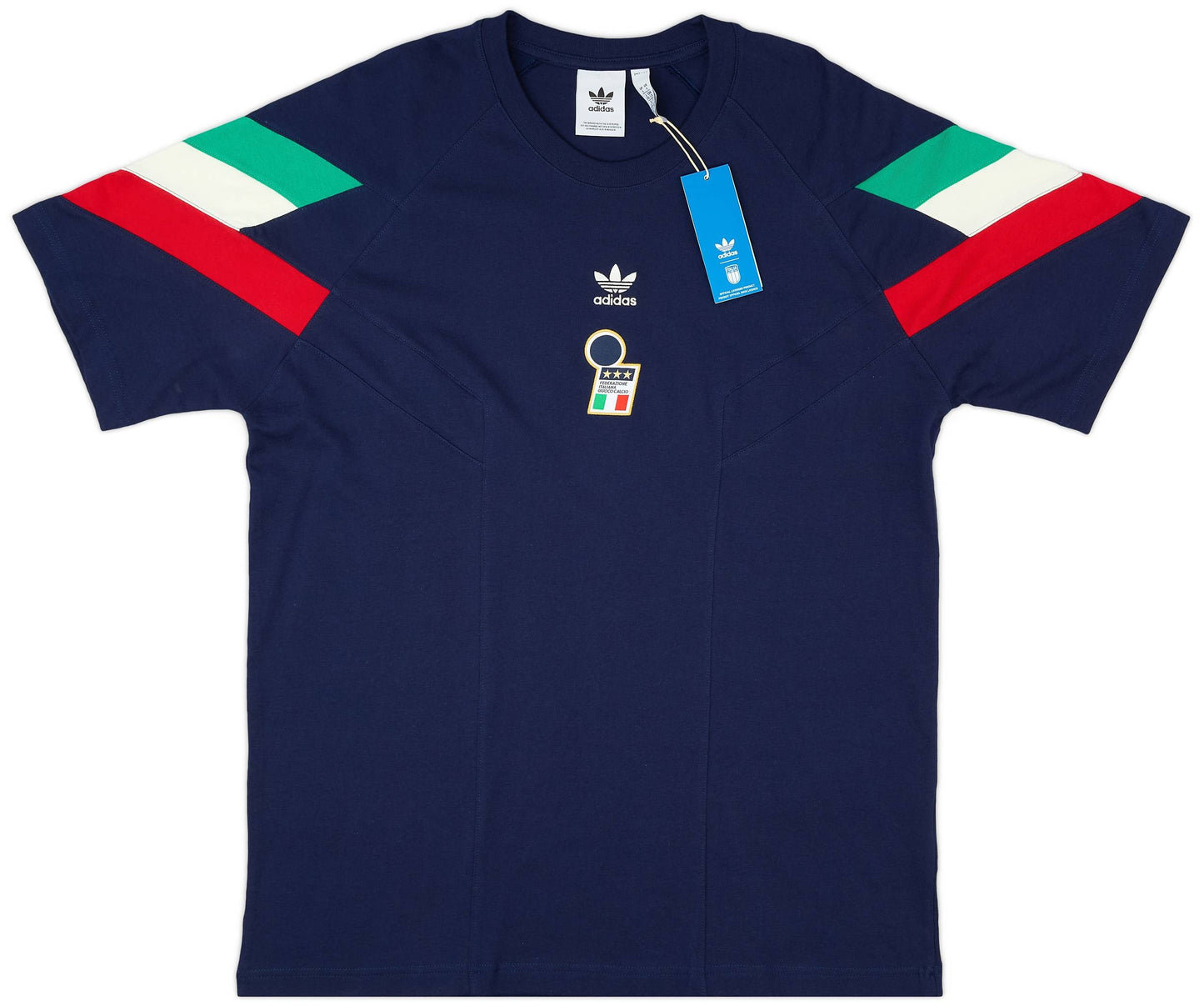 T-shirt adidas Originals Italie 2024-25