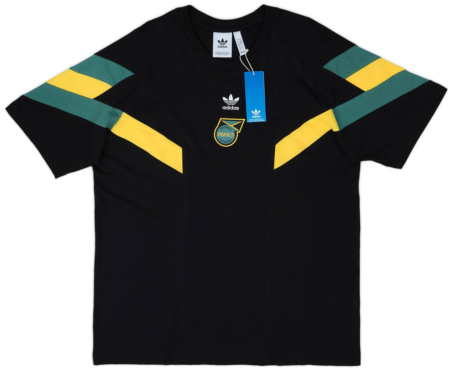 T-shirt adidas Originals Jamaïque 2024-25