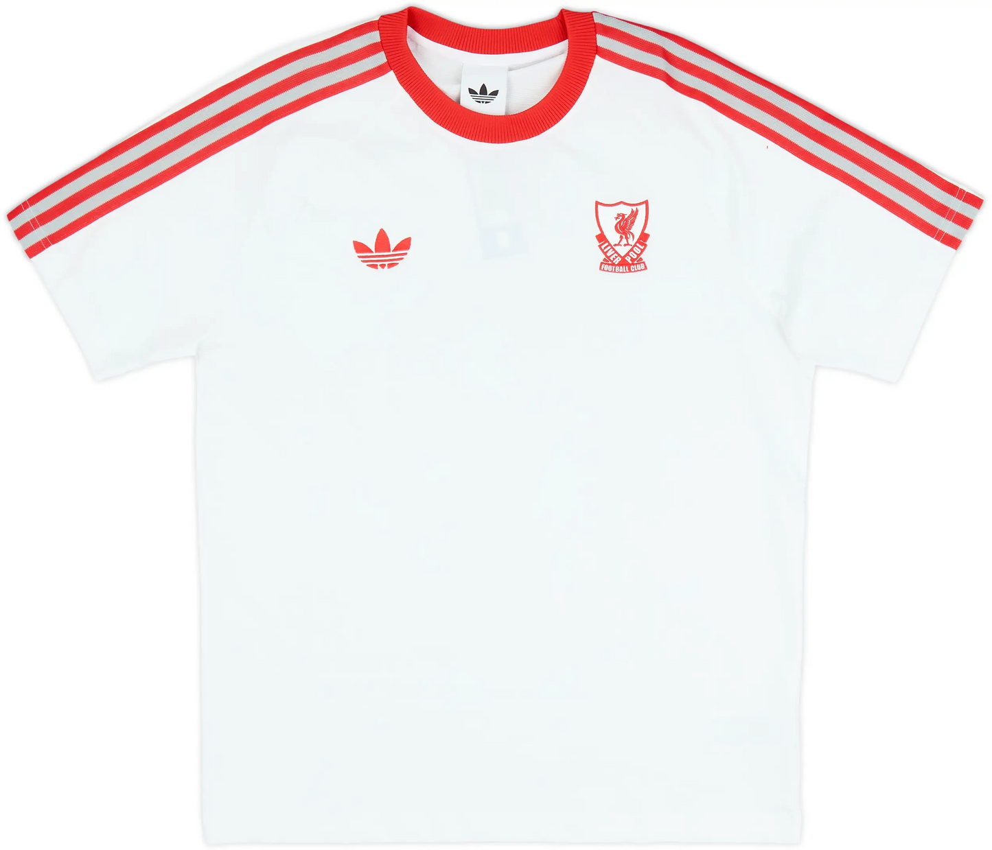 T-shirt adidas Originals Liverpool 2025-26