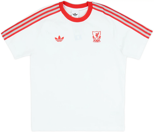 T-shirt adidas Originals Liverpool 2025-26