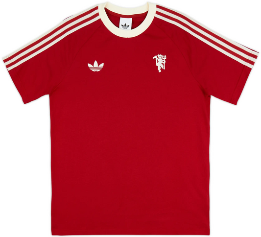 T-shirt adidas Originals Manchester United 2025-26