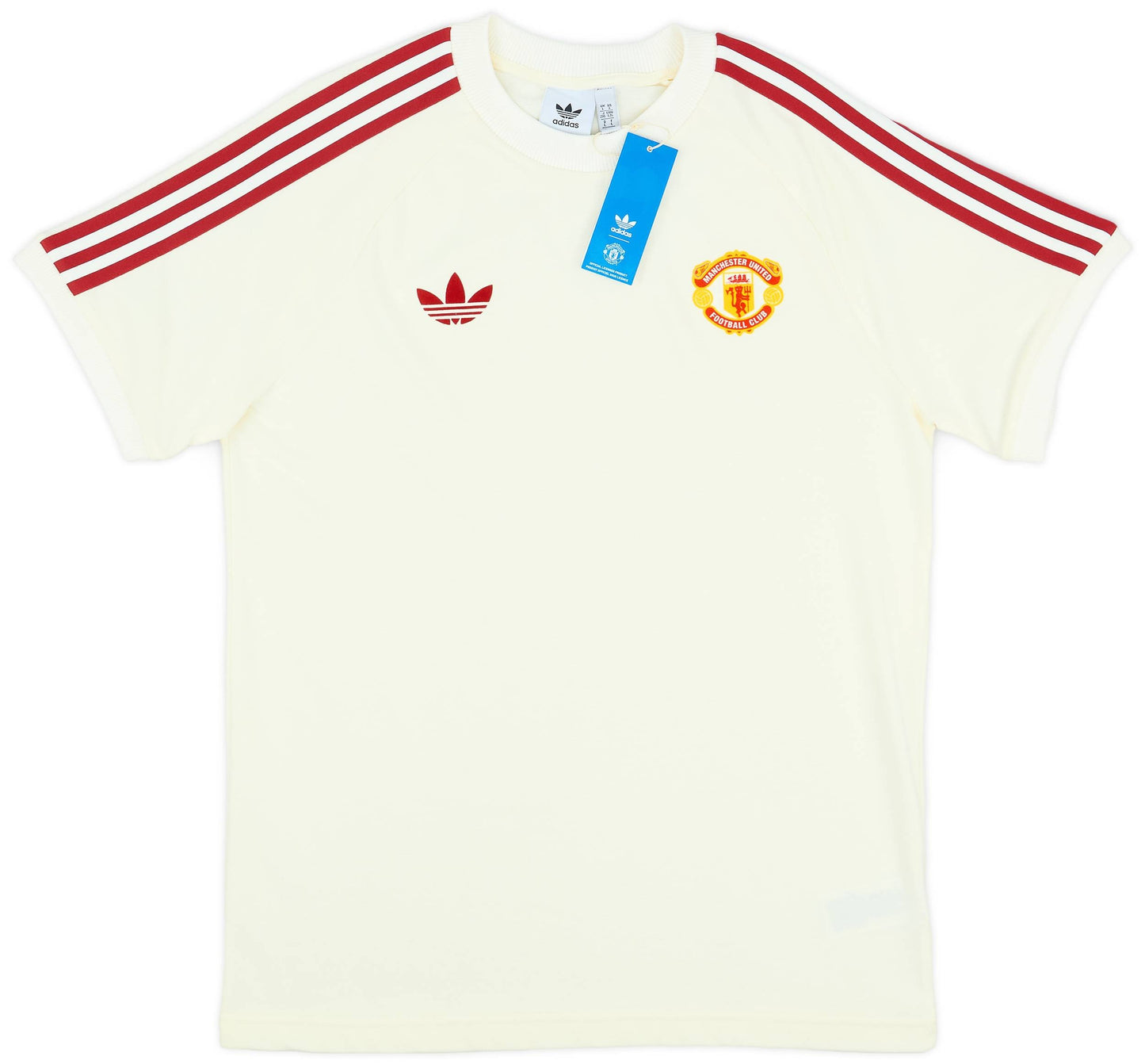 T-shirt adidas Originals Manchester United 2024-25