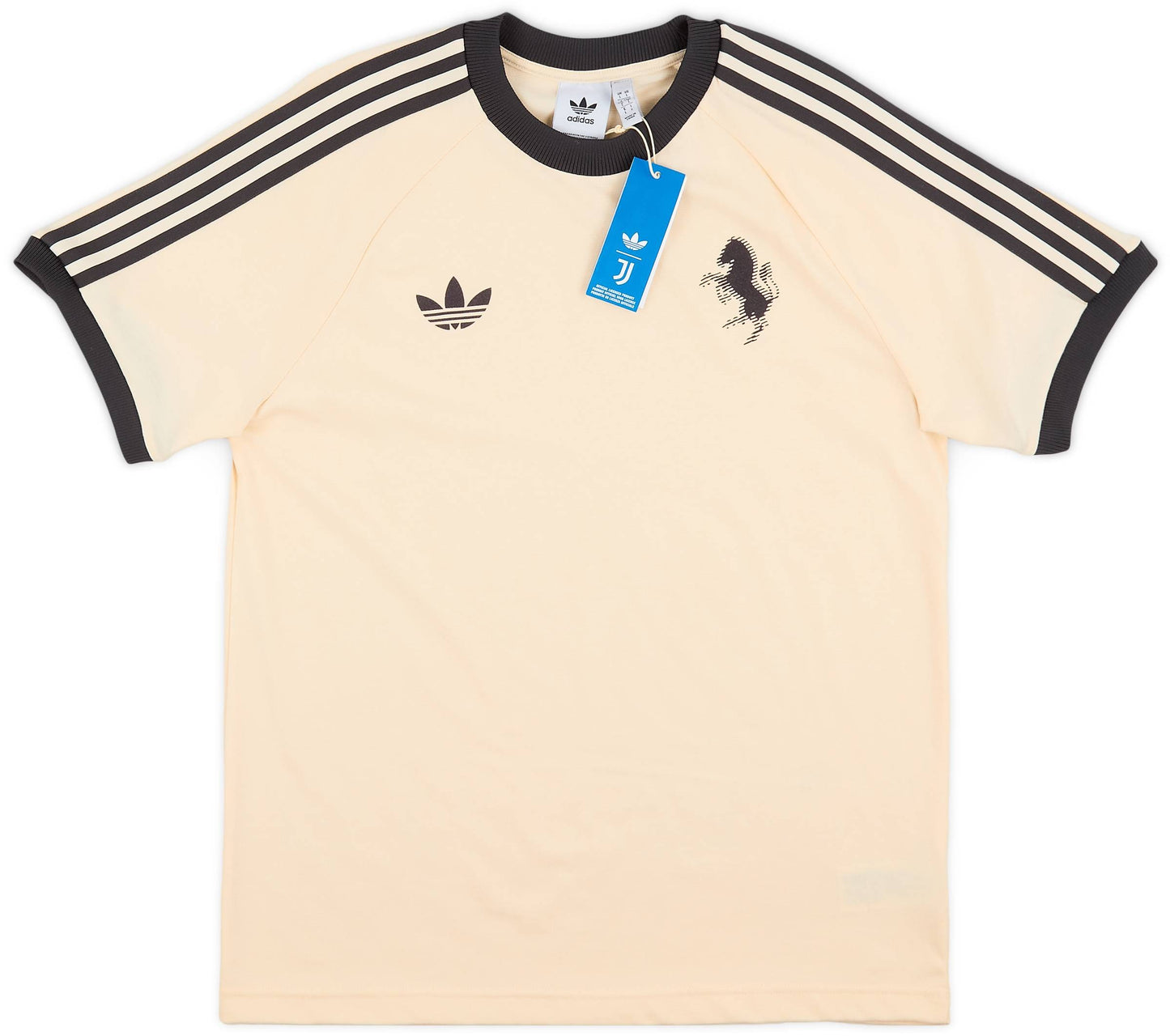 T-shirt adidas Originals Juventus 2024-25