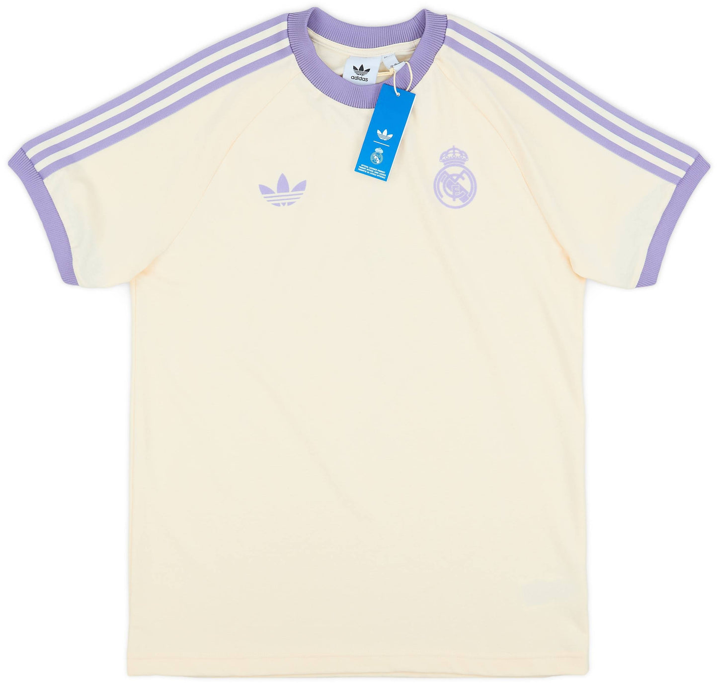 T-shirt adidas Originals Real Madrid 2024-25