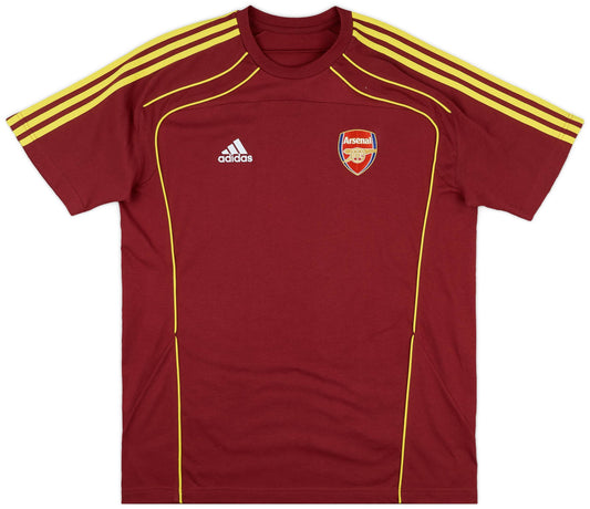 T-shirt adidas Urban Purist Arsenal 2024-25