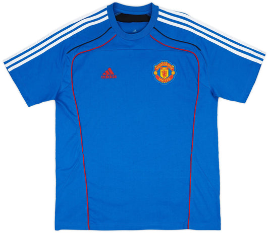 T-shirt adidas Urban Purist Manchester United 2024-25