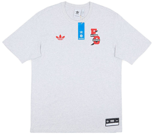 T-shirt adidas VRCT Bayern Munich 2024-25