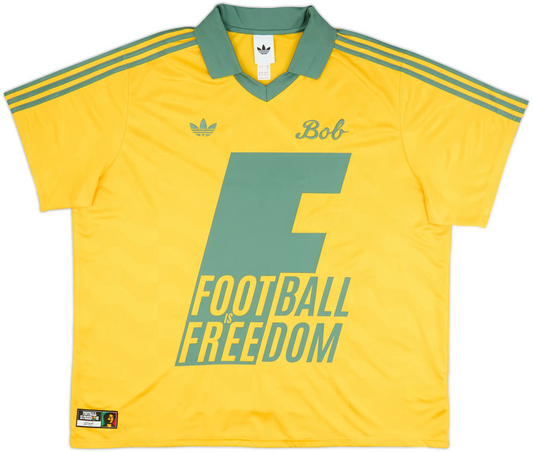T-shirt adidas x Bob Marley 2026-27