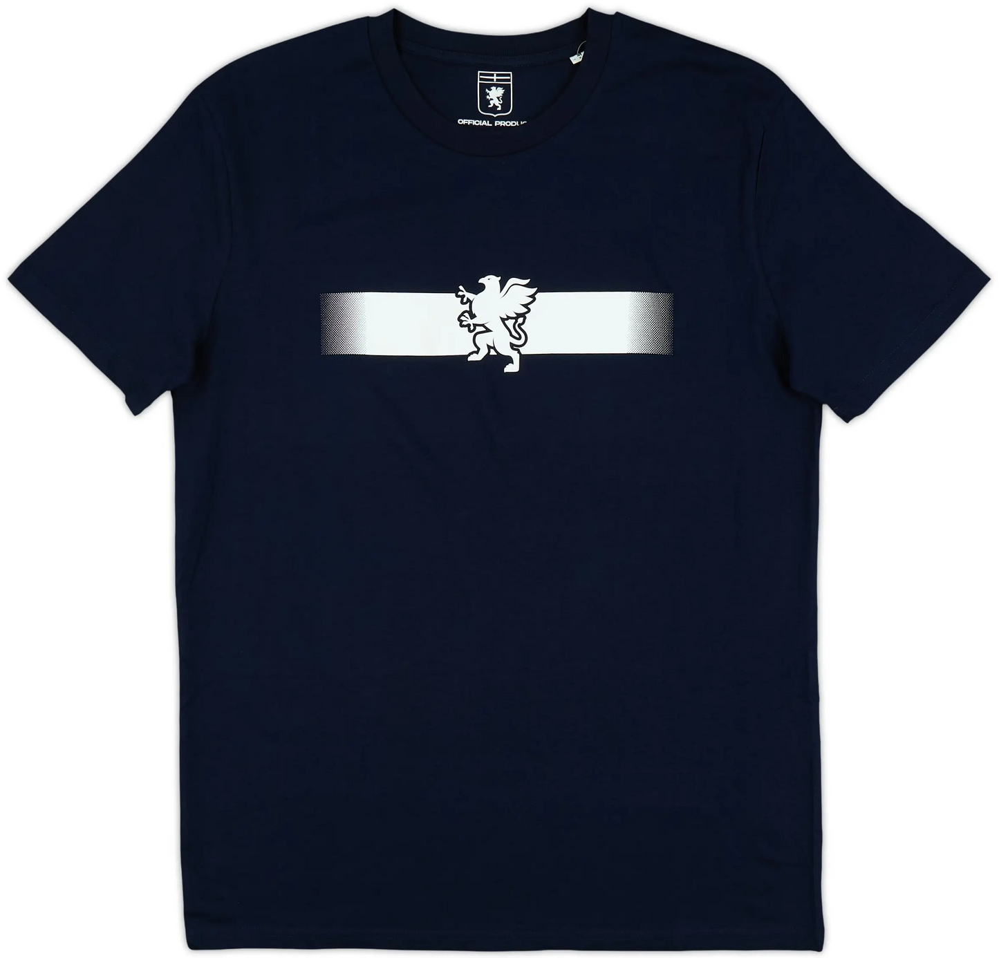 T-shirt graphique Genoa 2022-23 (M)