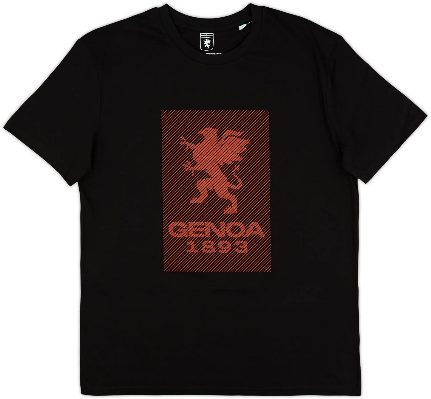 T-shirt graphique Genoa 2022-23 (S)