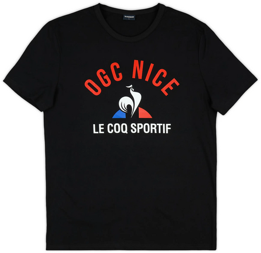 T-shirt graphique Nice Le Coq Sportif 2023-24