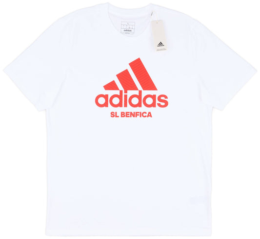 T-shirt graphique adidas Benfica 2024-25
