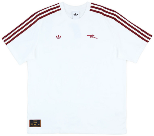 T-shirt icon adidas Originals Arsenal 2025-26