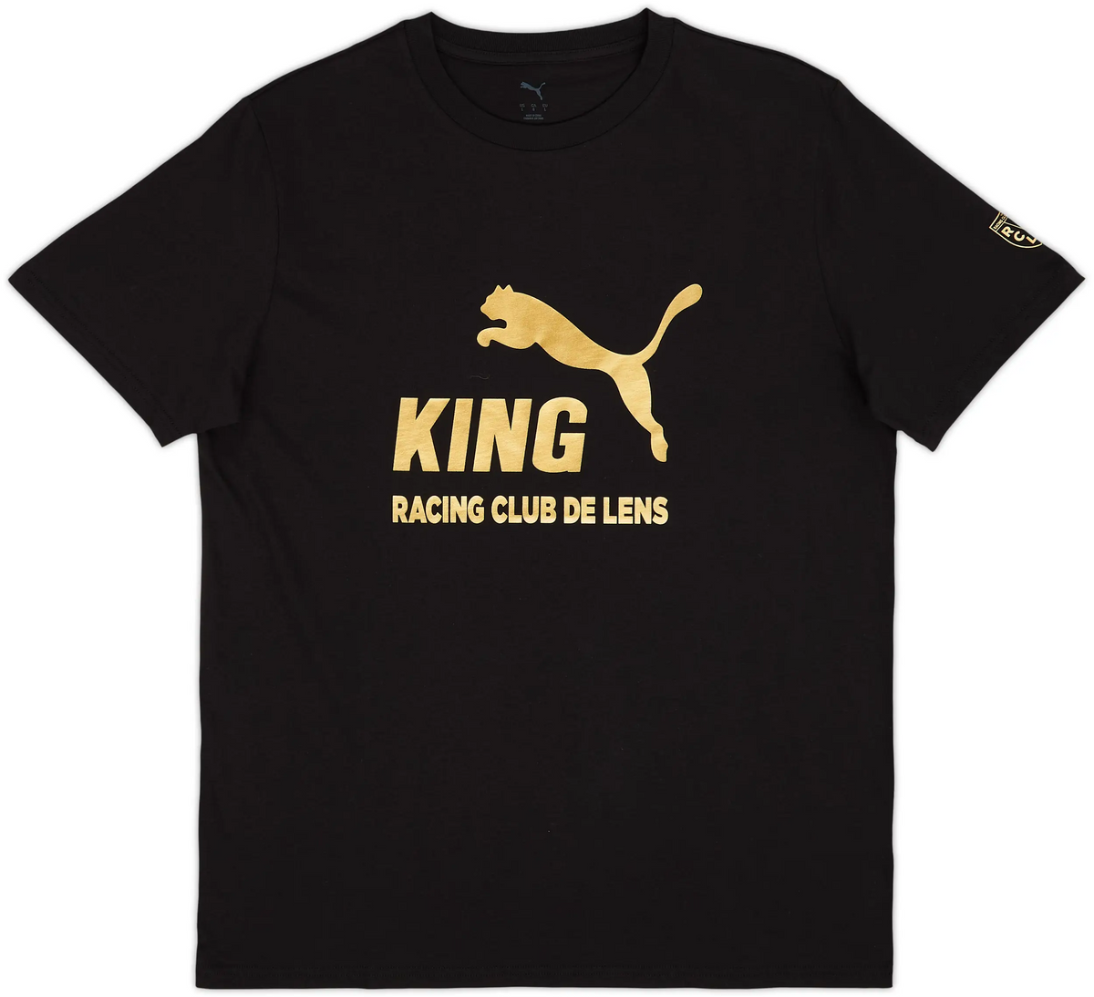 T-shirt à logo Lens Puma King 2025-26