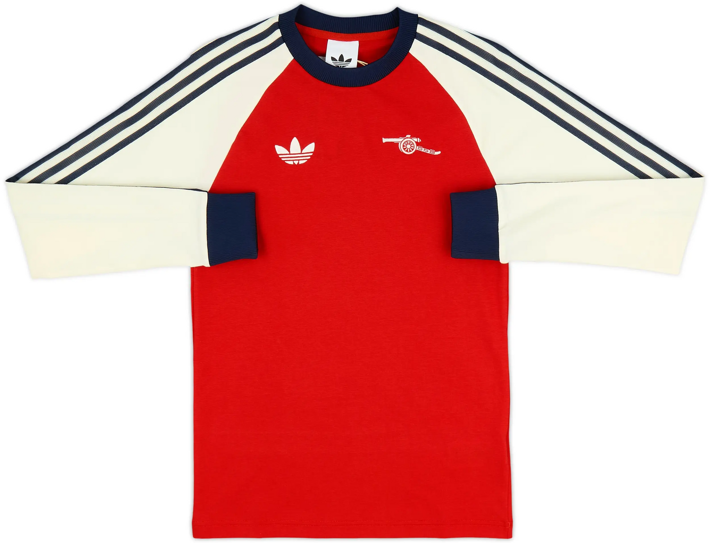 T-shirt manches longues Arsenal adidas Originals 2025-26