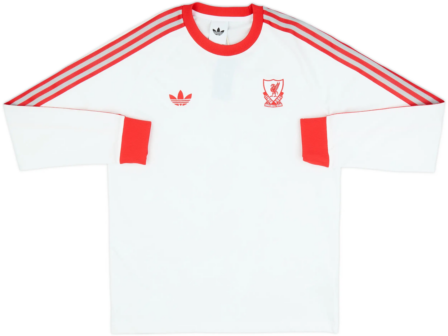 T-shirt manches longues Liverpool adidas Originals 2025-26