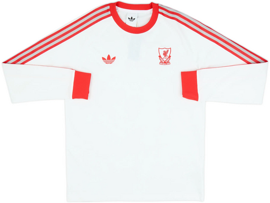 T-shirt manches longues Liverpool adidas Originals 2025-26